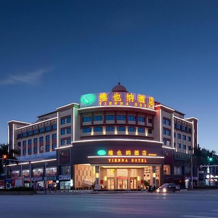 Vienna Hotel Guangxi Wuzhou High-Tech Екстериор снимка